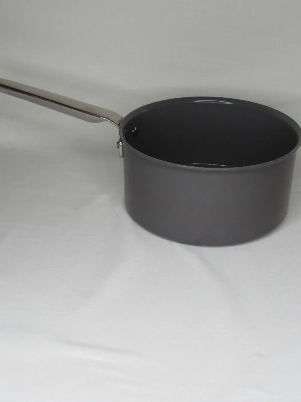 Williams Sonoma Induction Non Stick Sauce Pan France No Lid